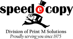 Speed-E-Copy logo